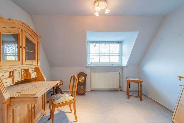 Kinderzimmer Dachgeschoss