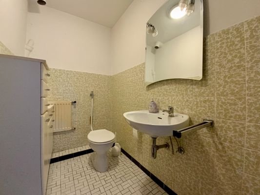 Gästetoilette ELW EG