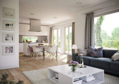 Modernes Wohn-/ Esszimmer 