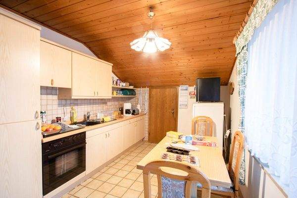 Küche 1. Obergeschoss