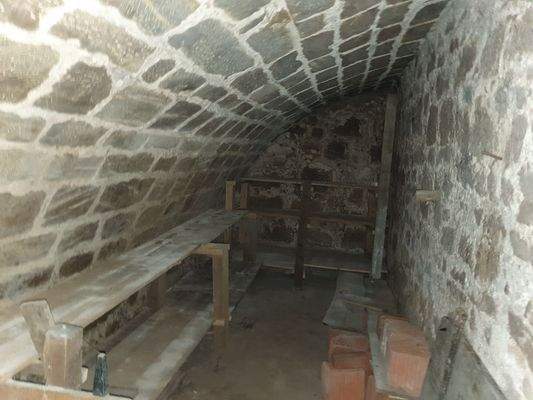 Steinkeller / Weinkeller