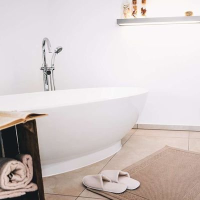 Badezimmer 2