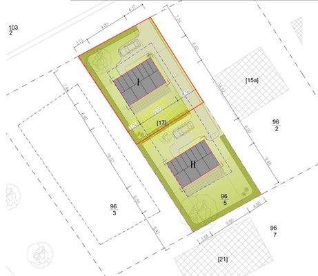 Planungsbeispiel Einfamilienhaus