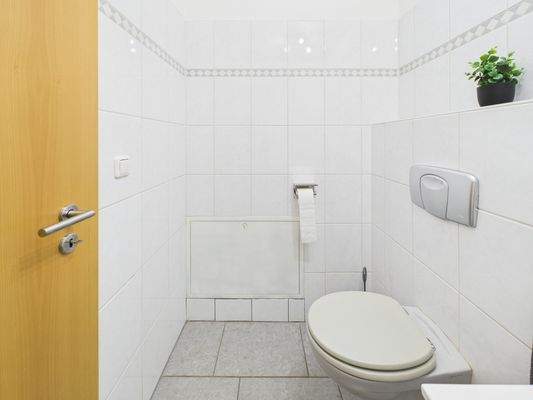 Gäste-WC EG