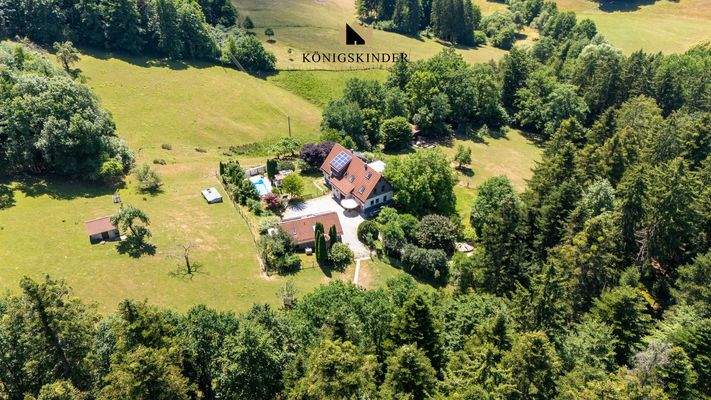 Soweit das Auge auch schaut...