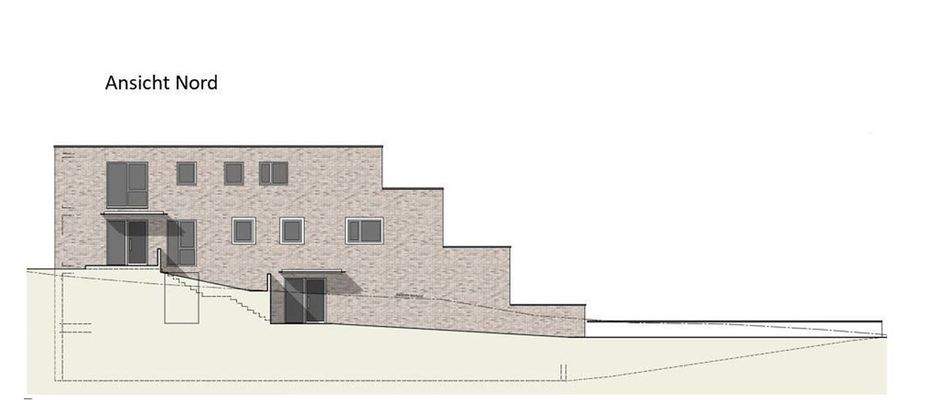 Ansicht Nordseite