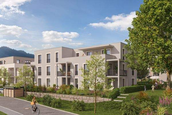 Außenvisualisierung