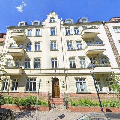 Moderne trifft Jugendstil