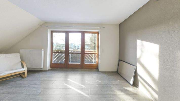 Wohnzimmer Dachgeschoss