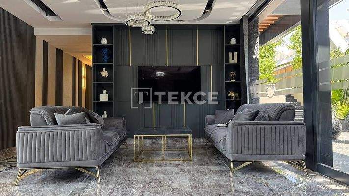 Stylish Properties 300m from the Sea in Alanya