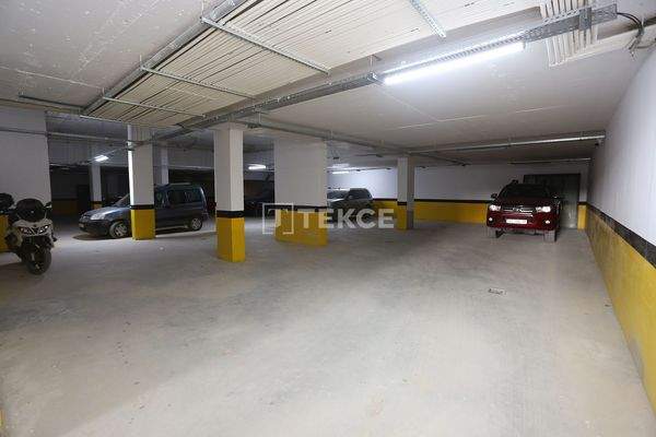 Apartment in a Complex with Pool Close to the Beach in Konyaaltı