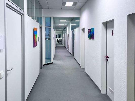 Büroflur (HG)