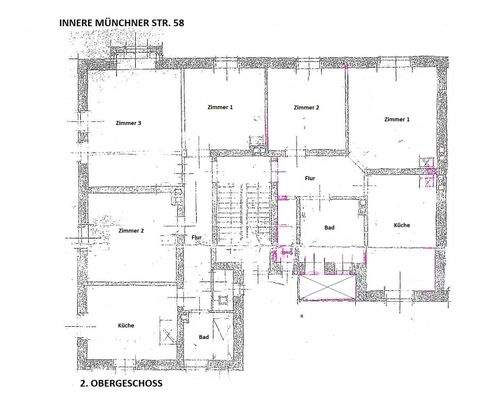 Grundriss(2.OG )
