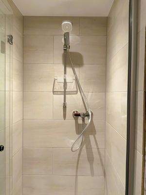 Badezimmer 2 (Wohneinheit Hinterhaus)