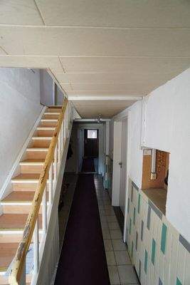 Flur Erdgeschoss
