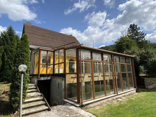 Hausansicht Exposeebild