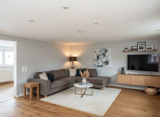 Möblierungsvorschlag