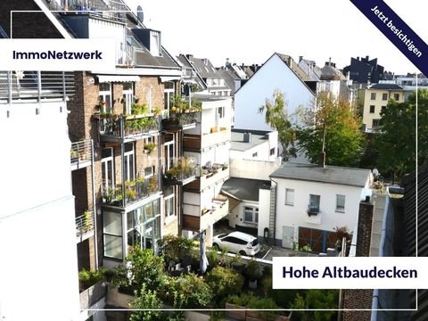 Köln / Sülz Wohnungen, Köln / Sülz Wohnung kaufen