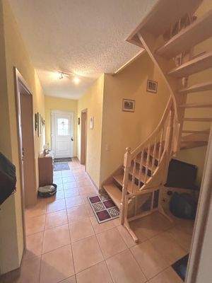 EG: Flur, Eingangsbereich