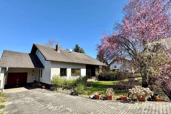 gemütliches Einfamilienhaus in Forsthart