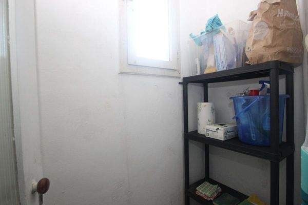 … für die Reinigungsmittel