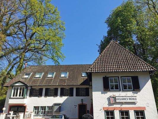 Hofanlage zur Gastwirtschaft