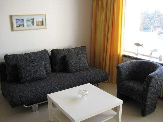 gemütlicher Sitzbereich