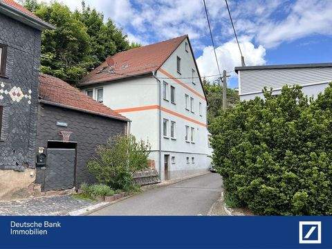 Hörselberg-Hainich Häuser, Hörselberg-Hainich Haus kaufen