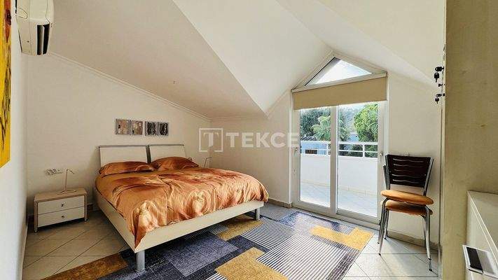 Duplex Apartment for Sale with a Magnificent Location