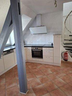 Küche im OG