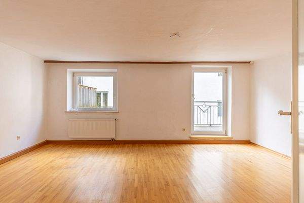 Großzügige Wohnung im Herzen von Landsberg