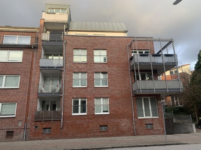 2 Zimmer Kapitalanlage in Hamburg-Bergedorf | in zentraler Lage - unweit des Stadtkerns