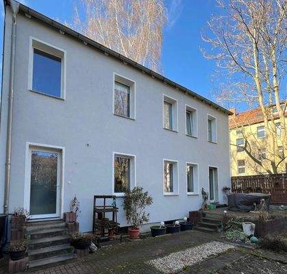 Hinterhaus alleinstehend