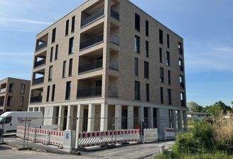 Ansicht Eingangsbereich