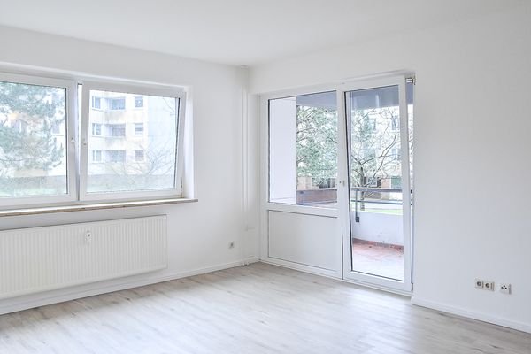 mit Loggia