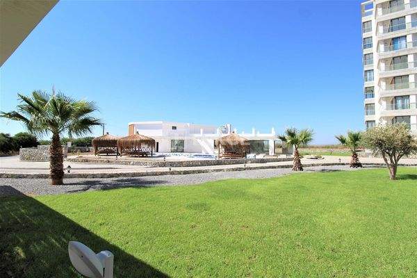 Elegant Apartments Near the Beach in North Cyprus Lefke
