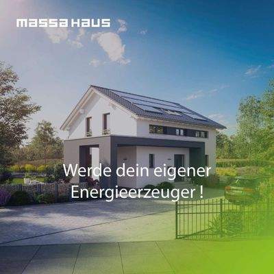 Werde dein eigener Energieerze