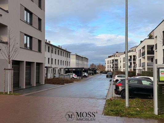 Quartier Glashütte Achern