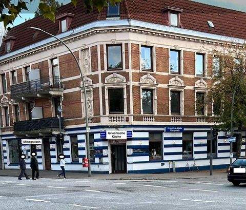 Hamburg Gastronomie, Pacht, Gaststätten