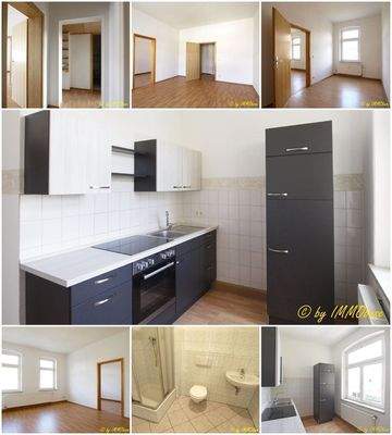 1. Obergeschoss rechts - Bildübersicht