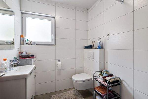 Badezimmer Erdgeschoss