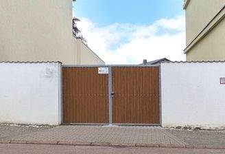 Einfahrt
