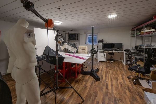 Zimmer 3 Untergeschoss