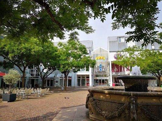 Zweibrücken Hallplatz Galerie