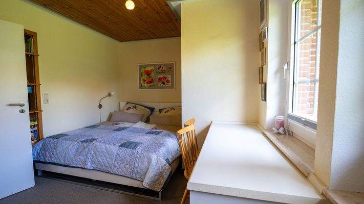 Schlafzimmer im EG