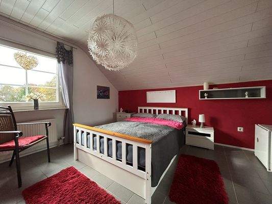 Schlafzimmer Obergeschoss