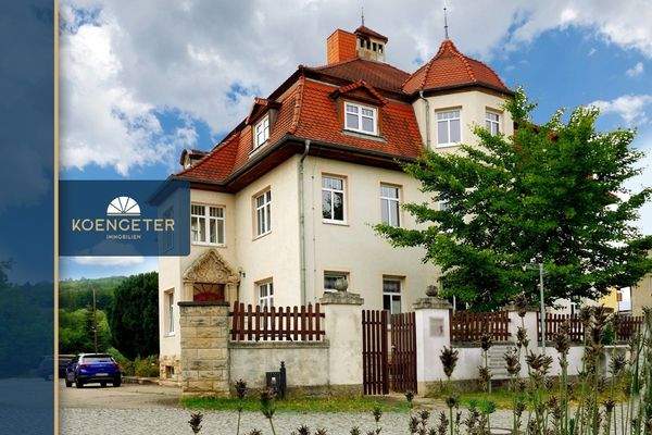 Freyburg a. d. Unstrut | Villa