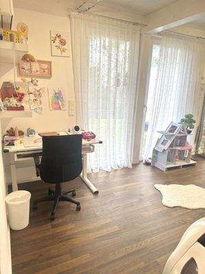 Kinderzimmer 1 Erdgeschoss