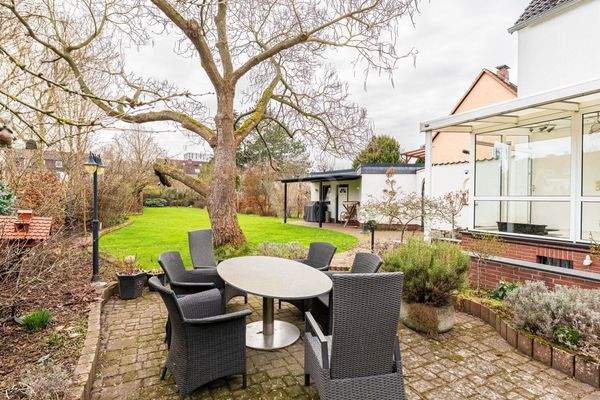 TERRASSE | WINTERGARTEN