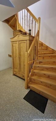 Treppenhaus EG zu 1OG